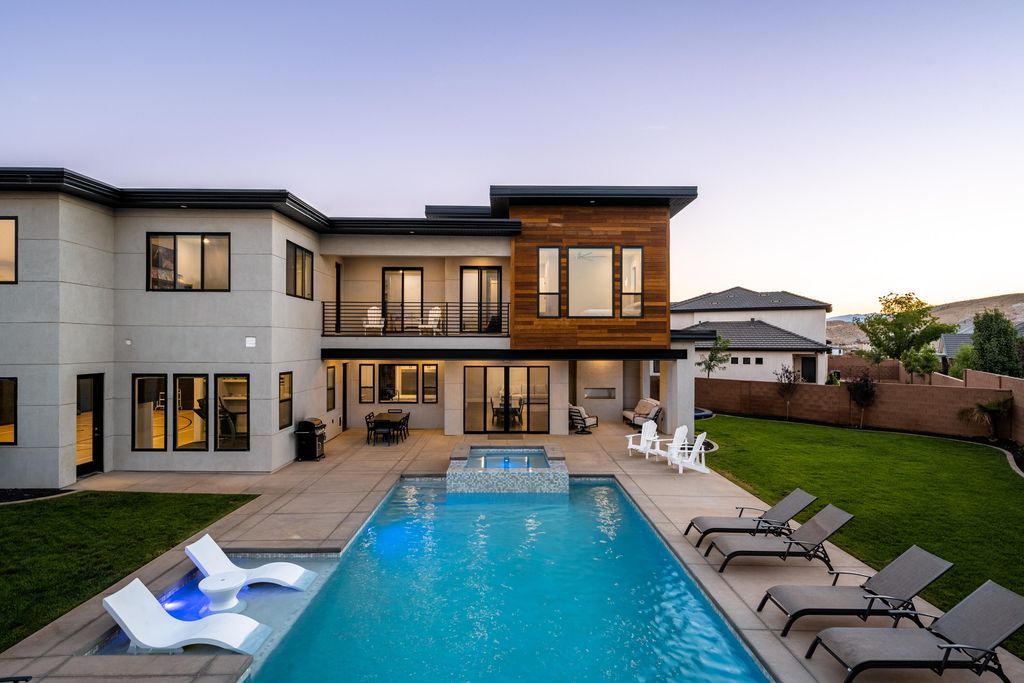 Incredible Modern Luxury Estate in Utah Asking 2195000 51