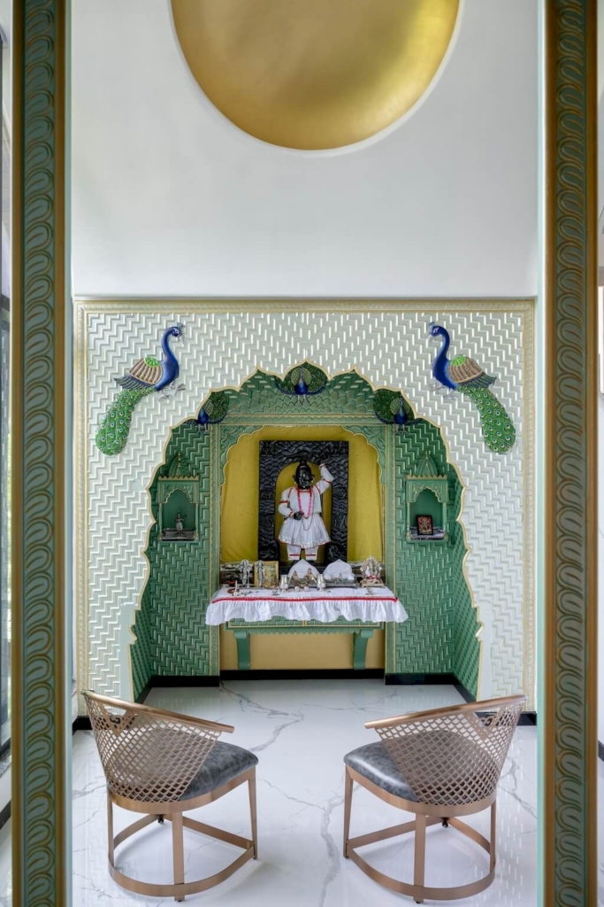 Liquescent House in India by Shaili Banker Architects 10