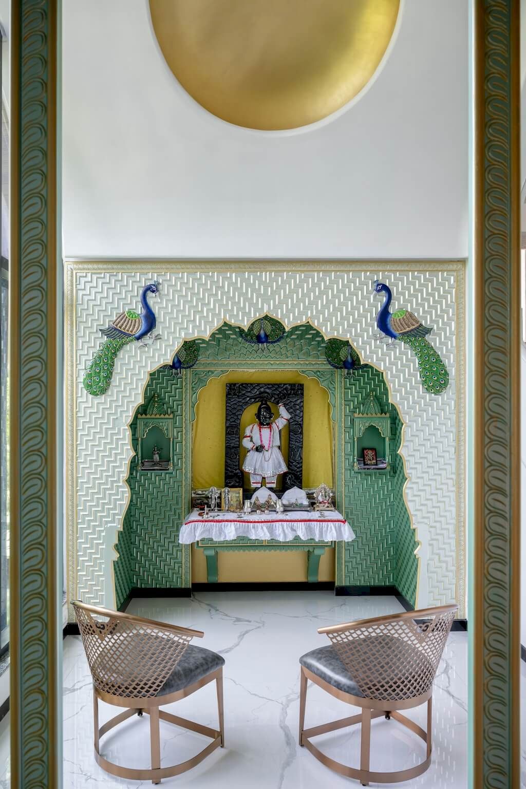 Liquescent House in India by Shaili Banker Architects 10