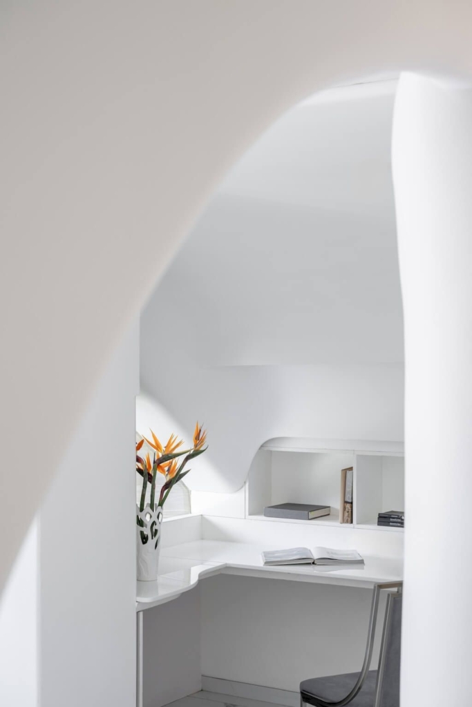 Liquescent House in India by Shaili Banker Architects 15