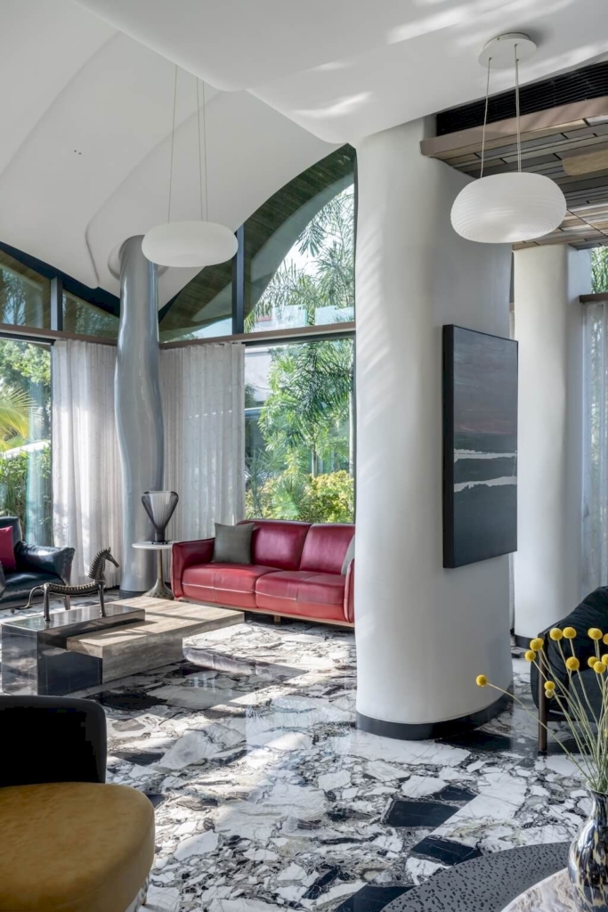 Liquescent House in India by Shaili Banker Architects 18