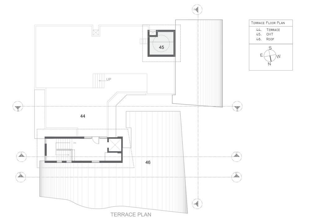 Liquescent House in India by Shaili Banker Architects 24