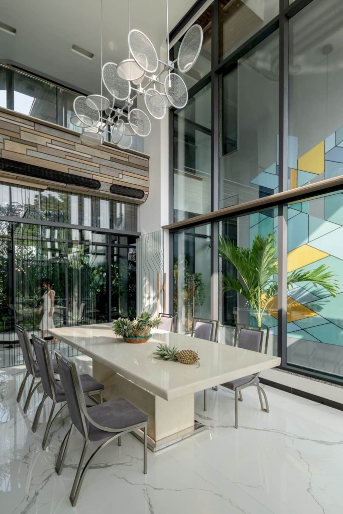 Liquescent House in India by Shaili Banker Architects 6