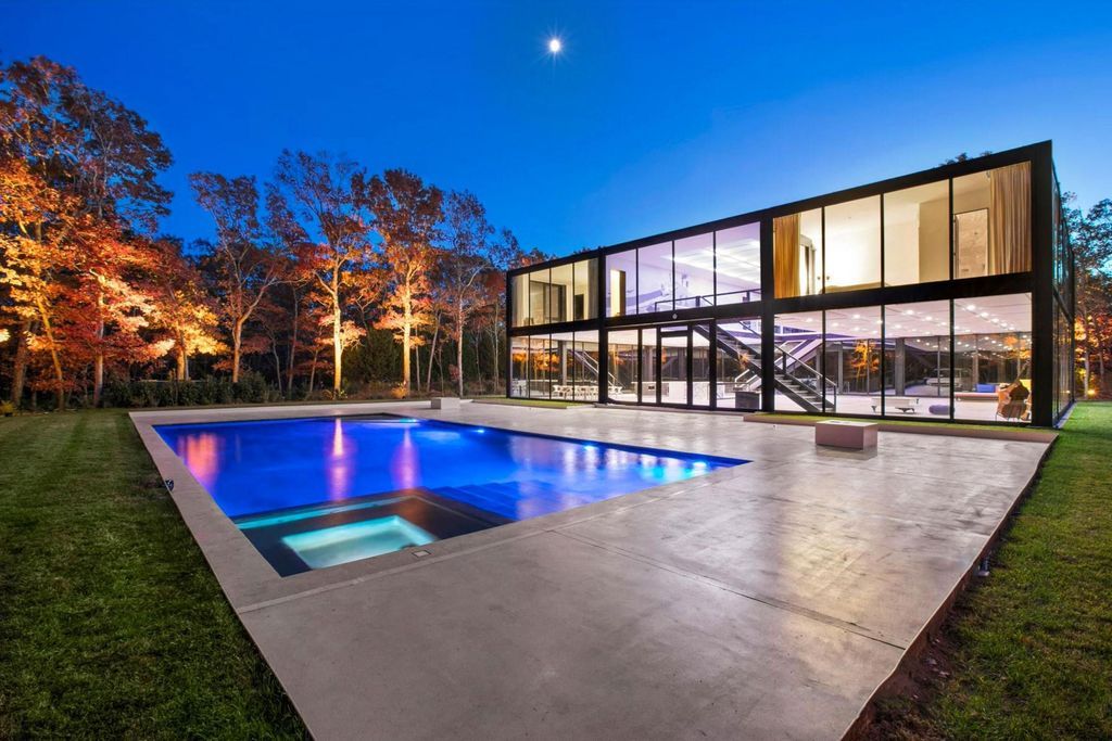 Modern Masterpiece Unmatched Luxury and Style in New York – Asking 5999000 24
