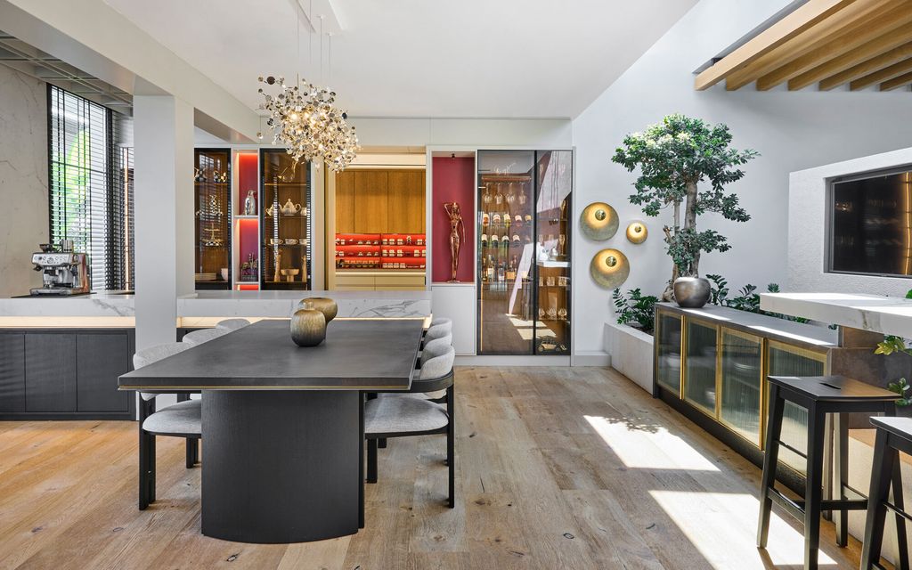 N House Blend of Modernity and Comfort by Ofisvesaire 3