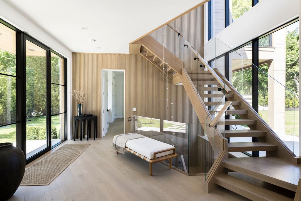 Opulent Living Redefined Stunning New Home in East Hampton Listed for 9195000 22