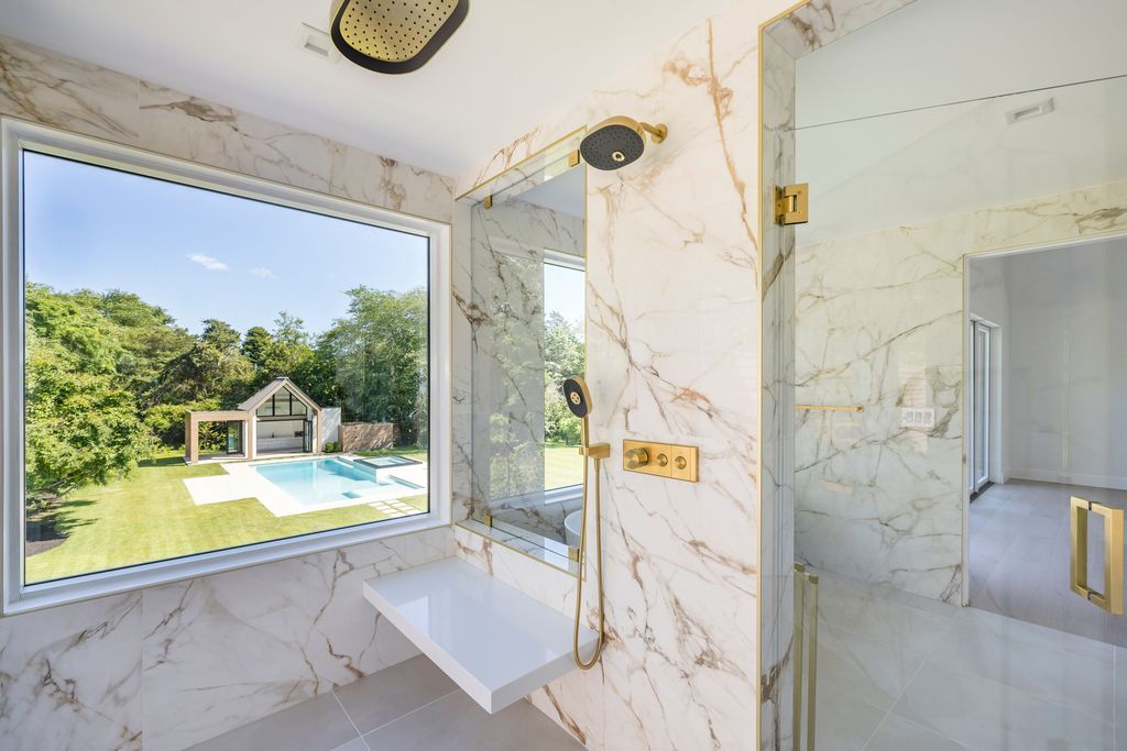 Opulent Living Redefined Stunning New Home in East Hampton Listed for 9195000 47