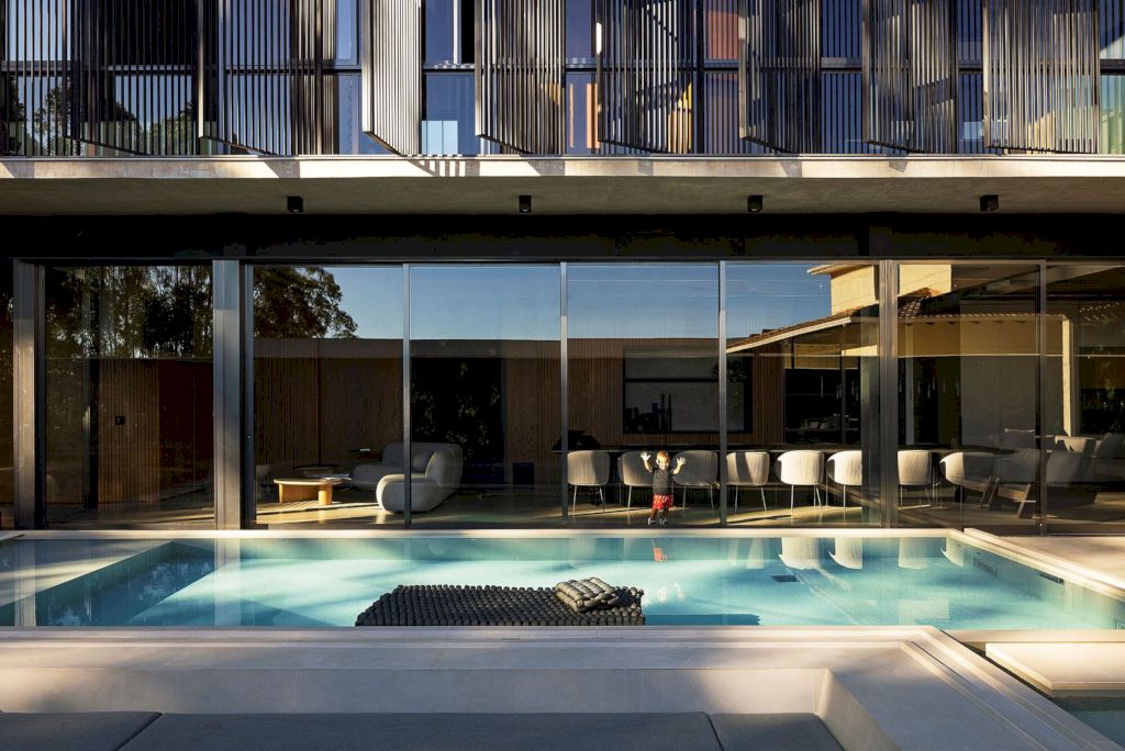 Peninsula House in Brazil by Arquitetos Associados BIRI 28