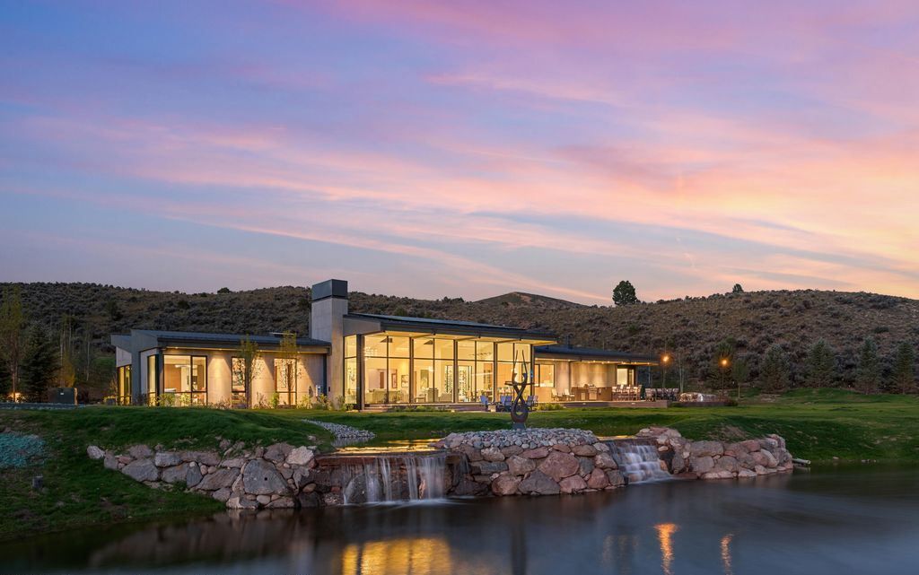 Privacy Beauty and Elegance Sage Ridge in Old Snowmass for 30 Million 1