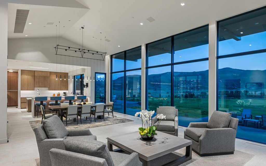 Privacy Beauty and Elegance Sage Ridge in Old Snowmass for 30 Million 13