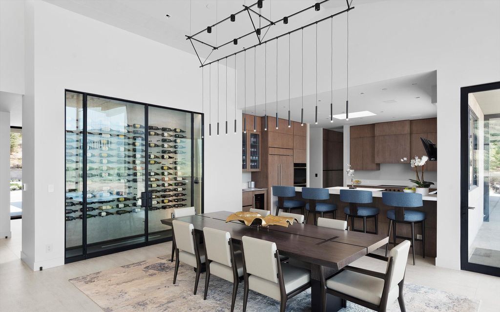 Privacy Beauty and Elegance Sage Ridge in Old Snowmass for 30 Million 16