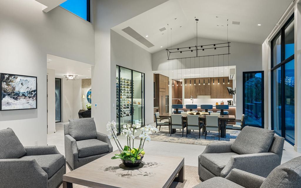Privacy Beauty and Elegance Sage Ridge in Old Snowmass for 30 Million 18