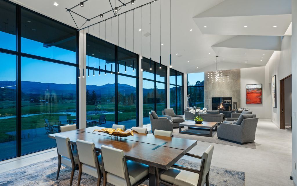 Privacy Beauty and Elegance Sage Ridge in Old Snowmass for 30 Million 2