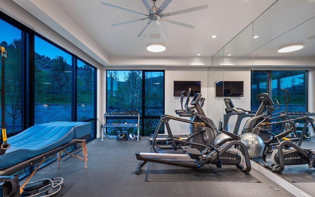Privacy Beauty and Elegance Sage Ridge in Old Snowmass for 30 Million 20