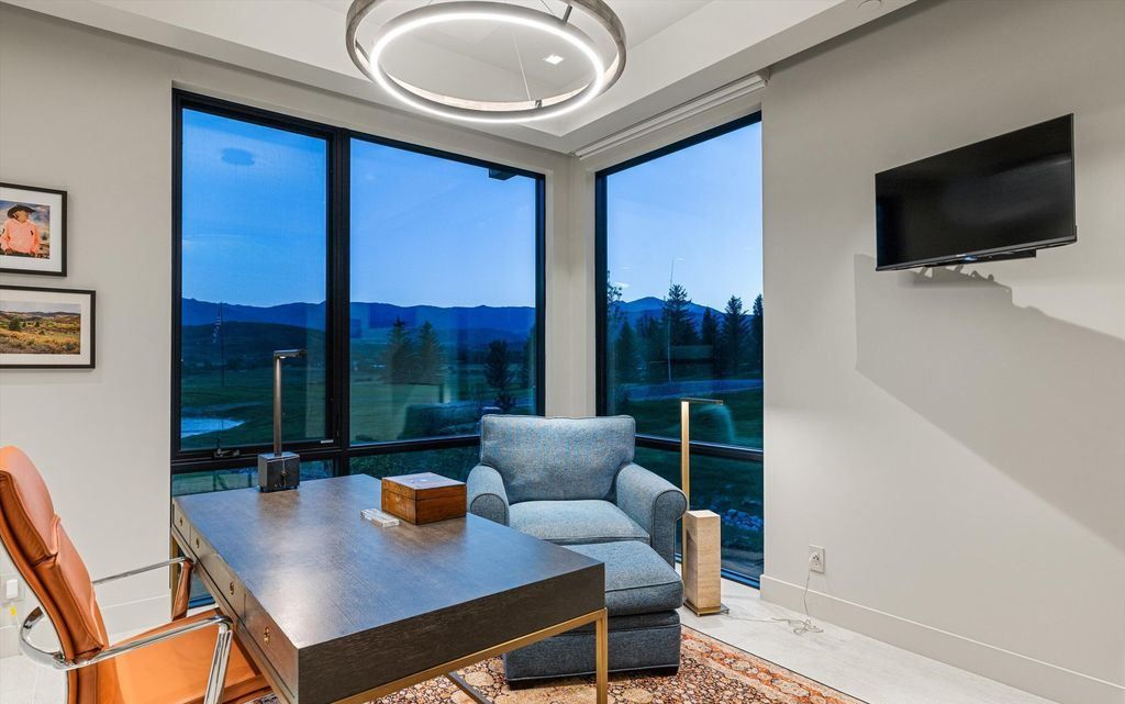Privacy Beauty and Elegance Sage Ridge in Old Snowmass for 30 Million 24