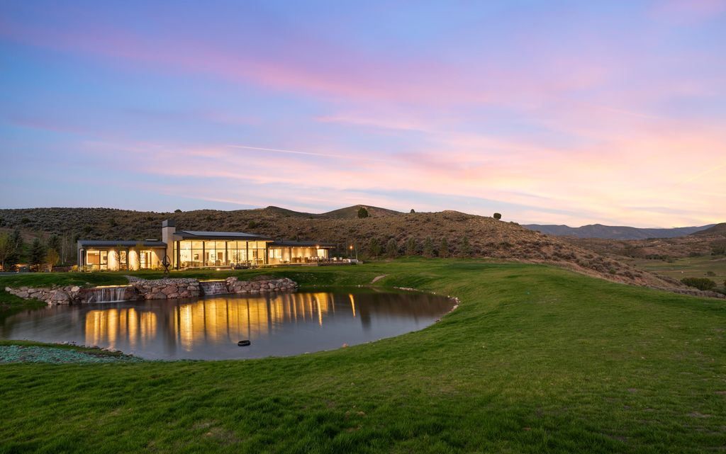 Privacy Beauty and Elegance Sage Ridge in Old Snowmass for 30 Million 7