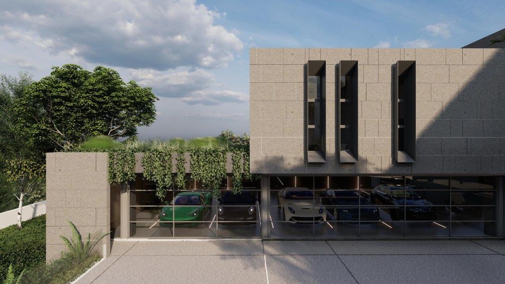 Residence Wonder by Nico van der Meulen Architects 1