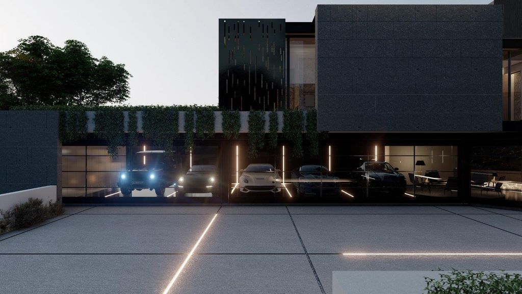 Residence Wonder by Nico van der Meulen Architects 26