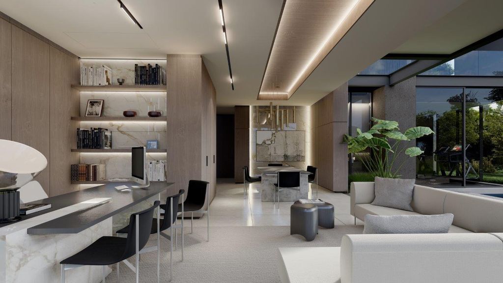 Residence Wonder by Nico van der Meulen Architects 6