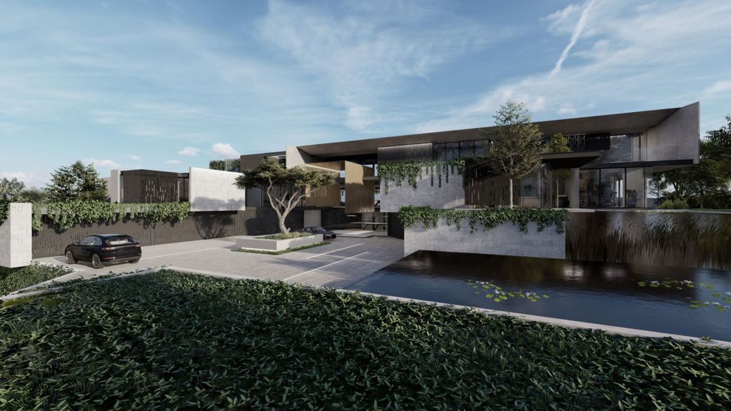 Residence Wonder by Nico van der Meulen Architects 9