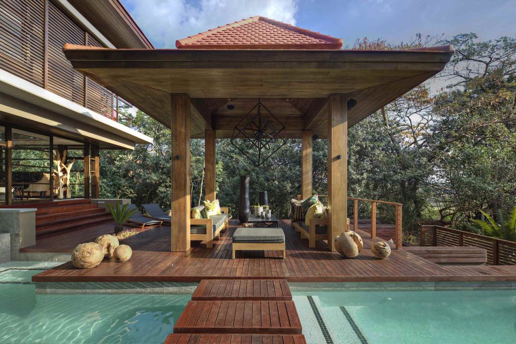 SGNW House Contemporary Haven by Metropole Architects 1
