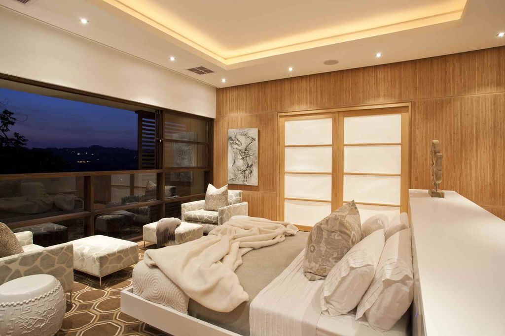 SGNW House Contemporary Haven by Metropole Architects 12