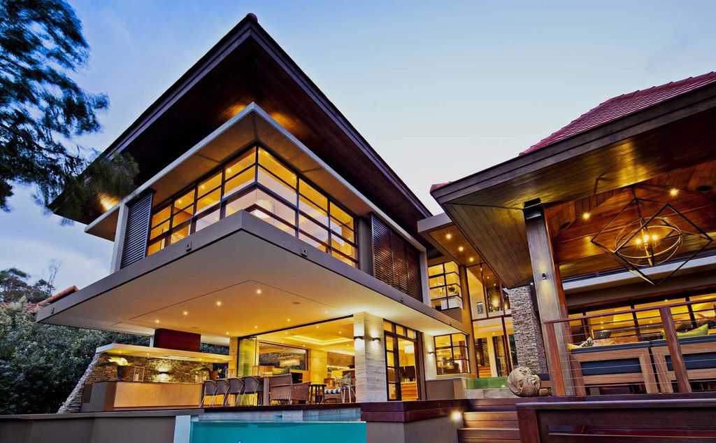 SGNW House Contemporary Haven by Metropole Architects 19