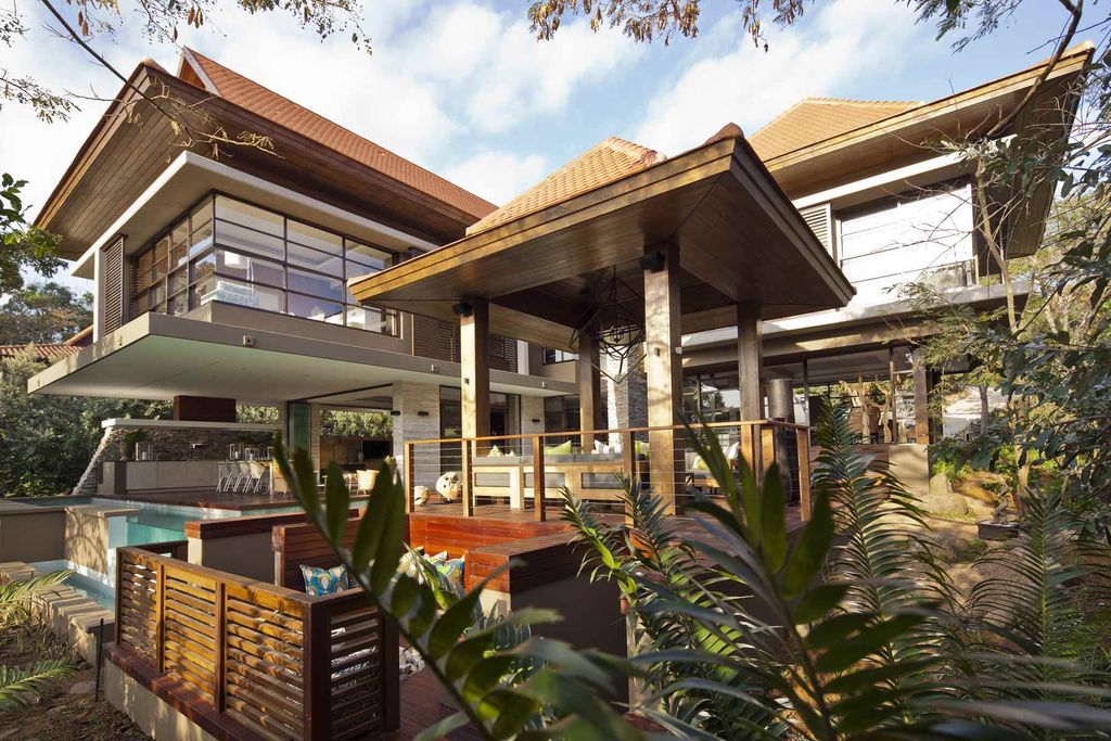 SGNW House Contemporary Haven by Metropole Architects 2