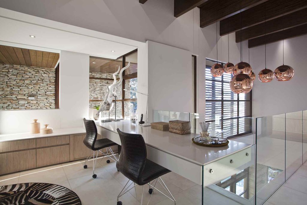 SGNW House Contemporary Haven by Metropole Architects 8