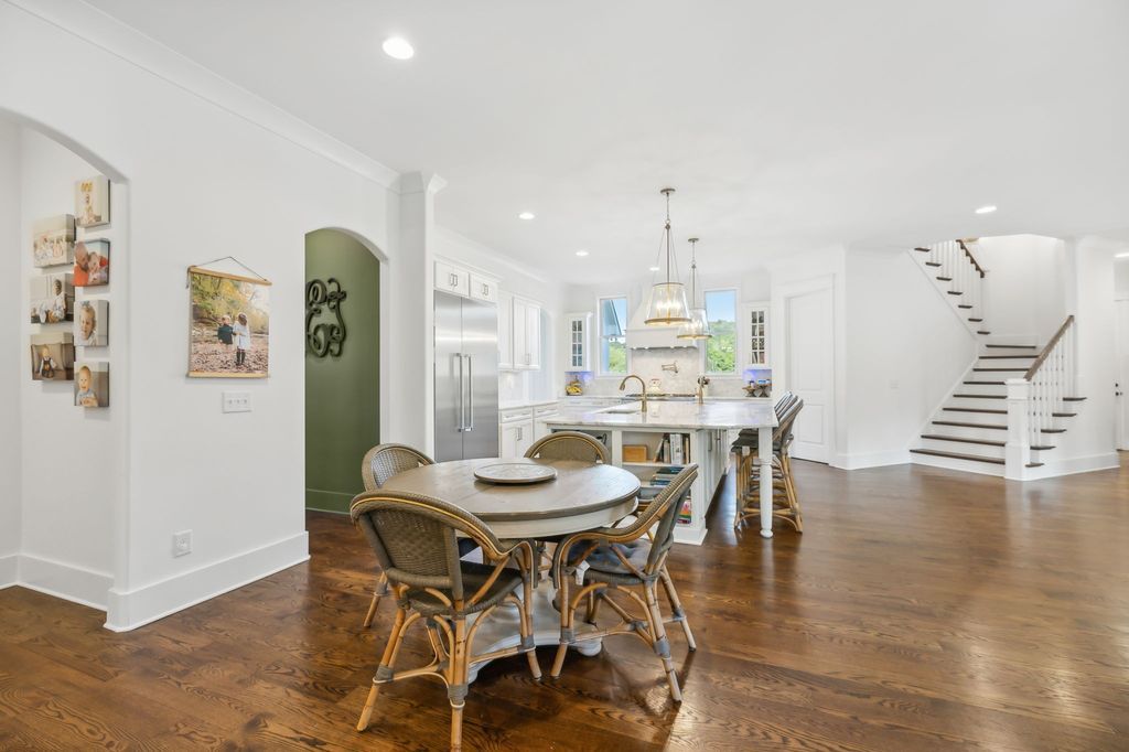 Secluded Luxury Gated Hilltop Estate on 6 Acres in Tennessee Priced at 3399900 14