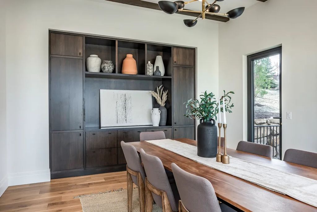 Sophistication Perfected Grove Homes Alex Adamson Creation in Utah Priced at 8995000 15