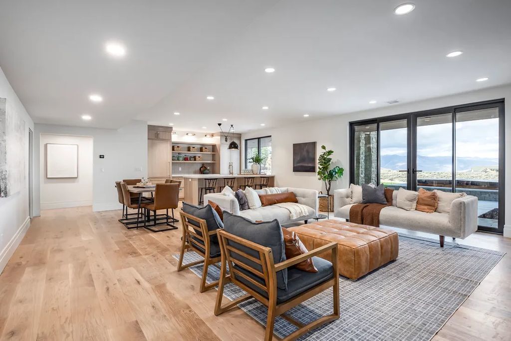 Sophistication Perfected Grove Homes Alex Adamson Creation in Utah Priced at 8995000 23