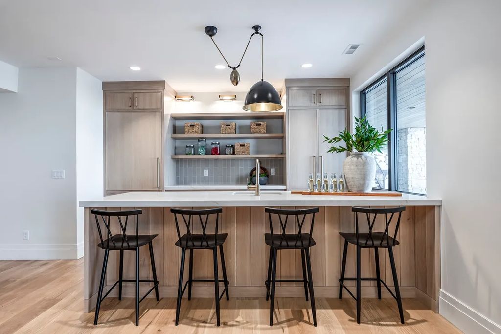 Sophistication Perfected Grove Homes Alex Adamson Creation in Utah Priced at 8995000 26