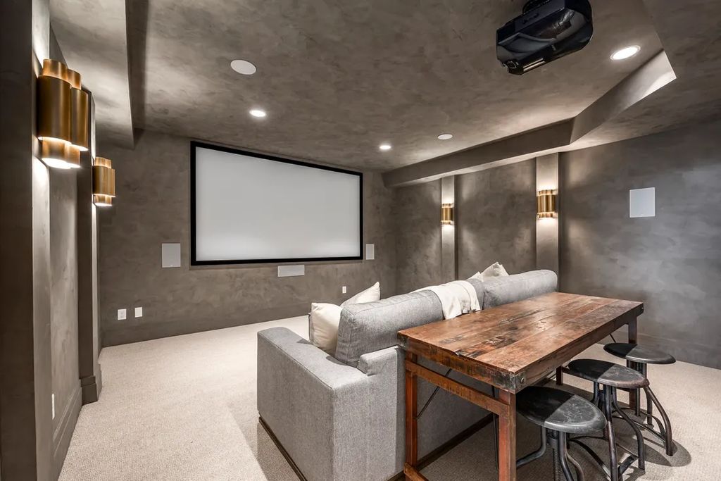 Sophistication Perfected Grove Homes Alex Adamson Creation in Utah Priced at 8995000 28