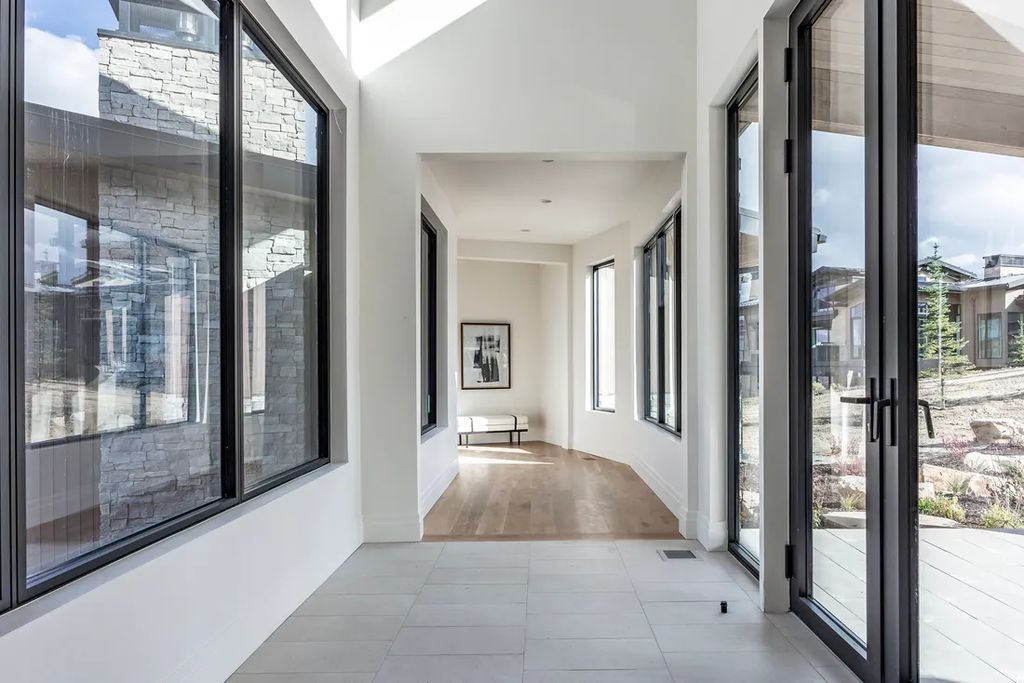 Sophistication Perfected Grove Homes Alex Adamson Creation in Utah Priced at 8995000 30
