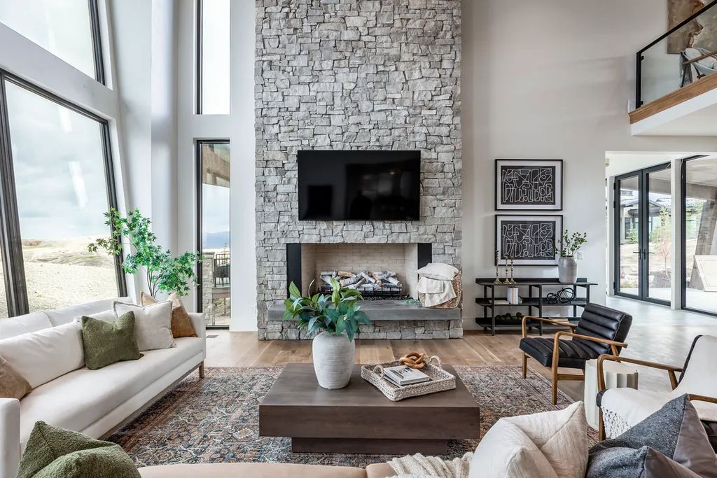 Sophistication Perfected Grove Homes Alex Adamson Creation in Utah Priced at 8995000 4
