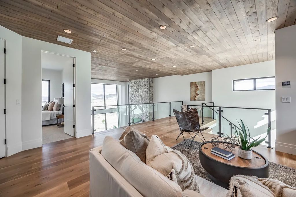 Sophistication Perfected Grove Homes Alex Adamson Creation in Utah Priced at 8995000 40
