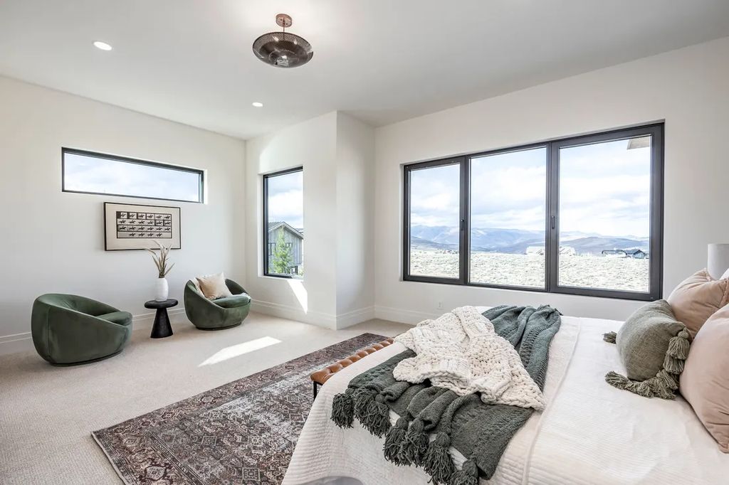 Sophistication Perfected Grove Homes Alex Adamson Creation in Utah Priced at 8995000 44
