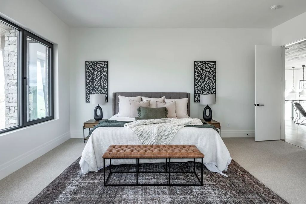 Sophistication Perfected Grove Homes Alex Adamson Creation in Utah Priced at 8995000 45
