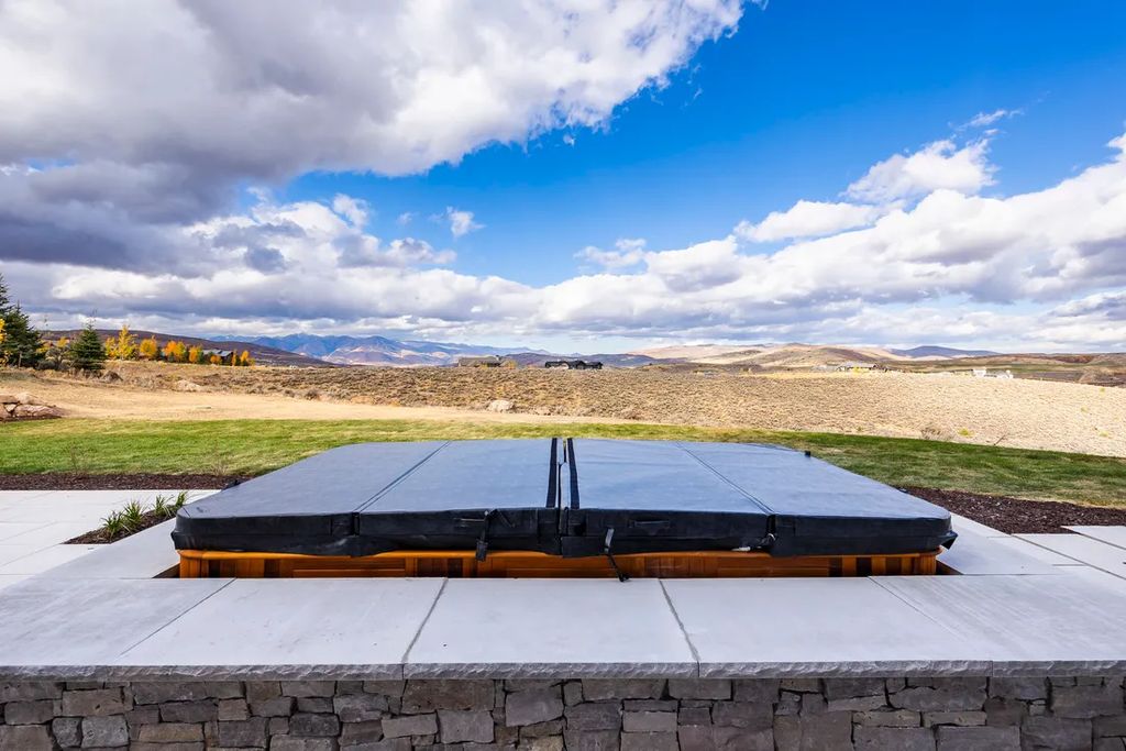 Sophistication Perfected Grove Homes Alex Adamson Creation in Utah Priced at 8995000 55