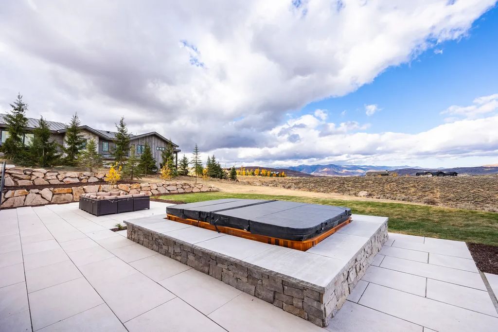 Sophistication Perfected Grove Homes Alex Adamson Creation in Utah Priced at 8995000 56