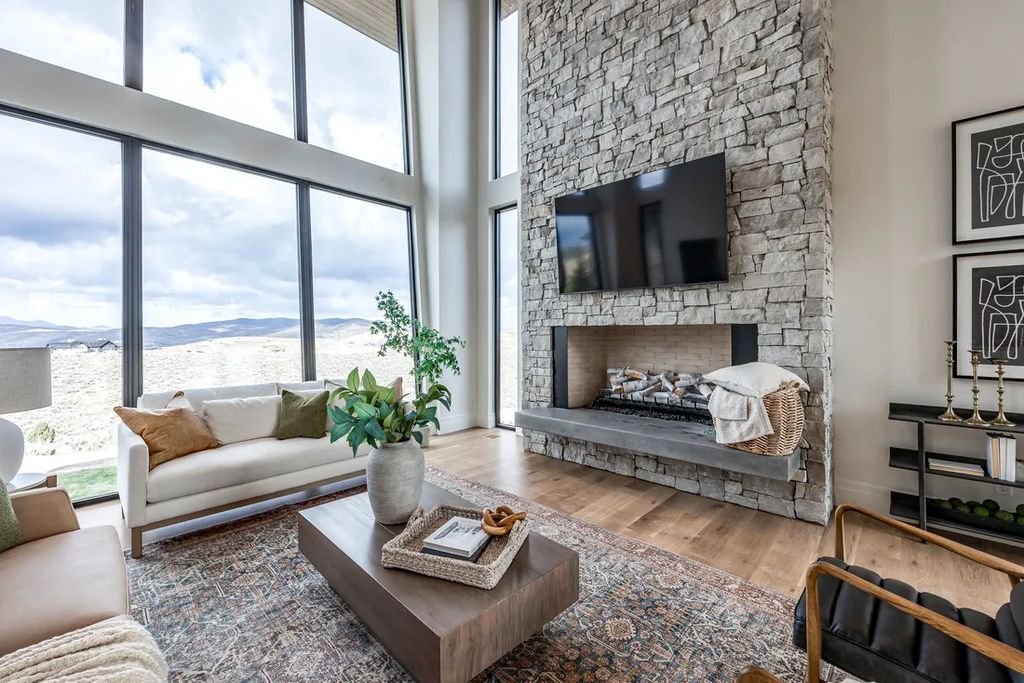 Sophistication Perfected Grove Homes Alex Adamson Creation in Utah Priced at 8995000 6
