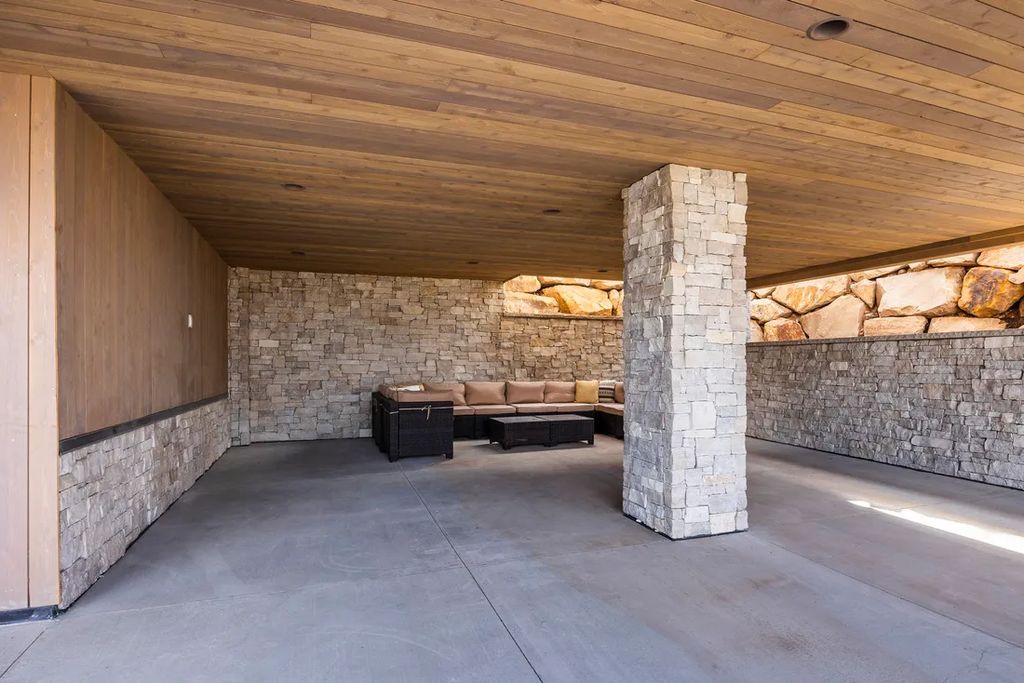 Sophistication Perfected Grove Homes Alex Adamson Creation in Utah Priced at 8995000 60