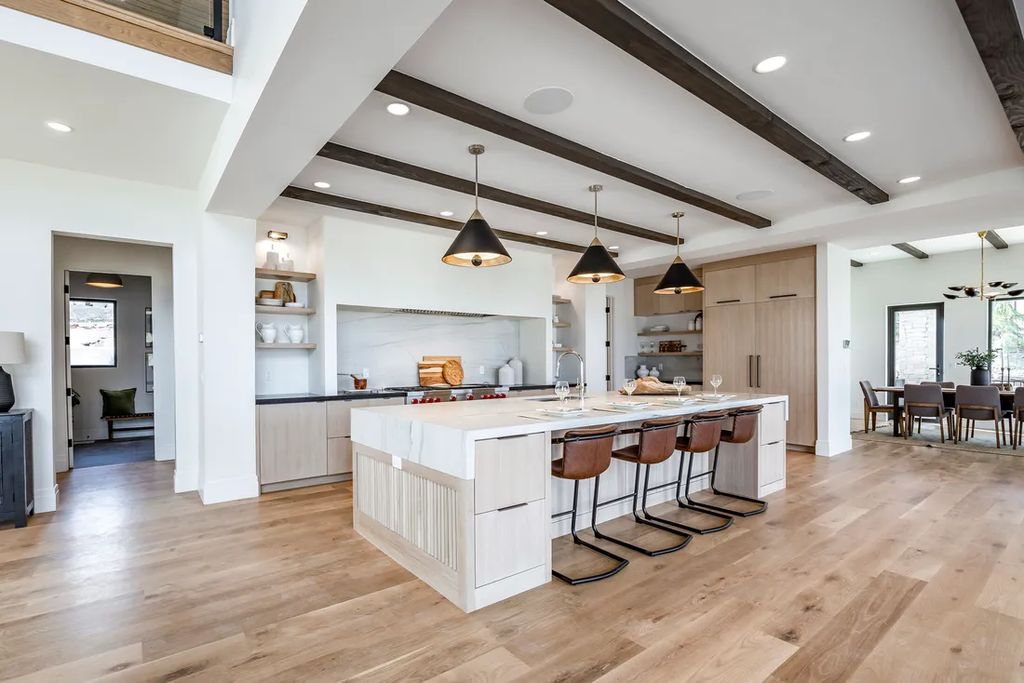 Sophistication Perfected Grove Homes Alex Adamson Creation in Utah Priced at 8995000 9