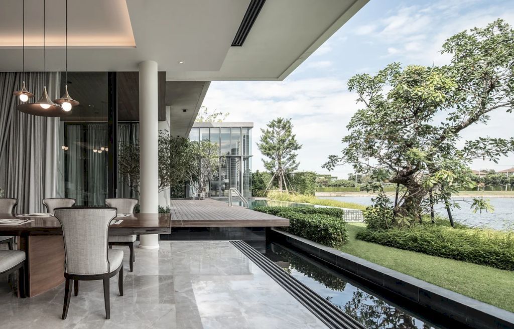 The Lake House Tranquil Retreat by the Lagoon by makeAscene 30