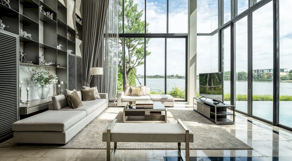 The Lake House Tranquil Retreat by the Lagoon by makeAscene 5