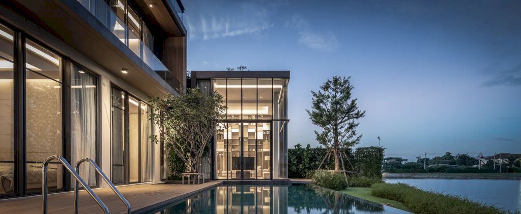 The Lake House Tranquil Retreat by the Lagoon by makeAscene 6