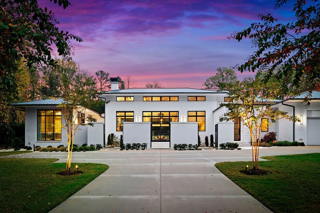 Tranquility and Sophistication A Home Designed for Comfort Available for 8.25 Million 1
