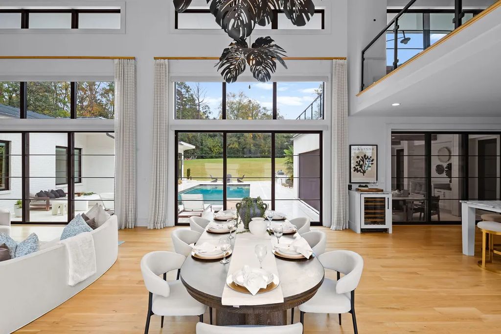 Tranquility and Sophistication A Home Designed for Comfort Available for 8.25 Million 10
