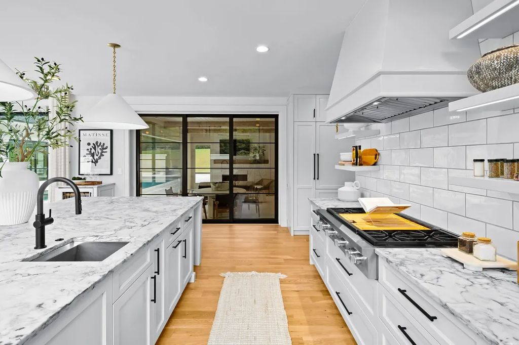 Tranquility and Sophistication A Home Designed for Comfort Available for 8.25 Million 11